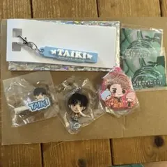 FANTASTICS 佐藤大樹 グッズセット - メルカリ
