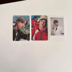 StrayKids　ハン　5-STAR　デジパック　封入　ソニミュ　トレカ