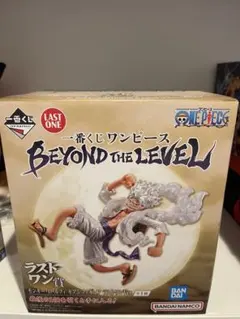 ワンピース一番くじ BEYOND THE LEVEL ラストワン賞
