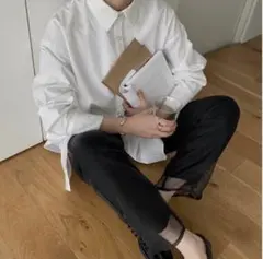 willfully ウィルフリー　パンツ　オーガンジー　人気　完売のサムネイル