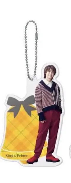 キンプリ アクリルオーナメント 髙橋海人