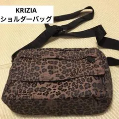 krizia ナイロン　ショルダーバッグ