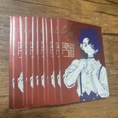 魔男のイチ ナツコミ　2026 メタキラ　カード　魔弾のイチ　10枚セットのサムネイル