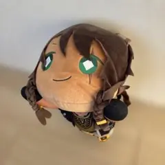 ツイステ メガジャンボ 寝そべり ぬいぐるみ レオナ