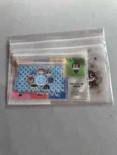 三代目JSB JSB FOREVER～ONE～ ジッパーバッグ10枚セット