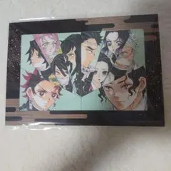 鬼滅の刃 映画入場特典