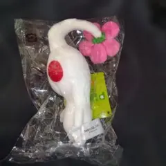 白ピクミンぬいぐるみマスコット