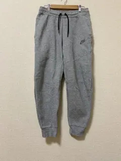 美品　NIKE ナイキ テックフリースジョガー　スウェットパンツ　S