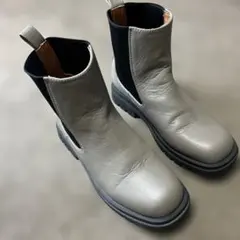 【美品】ADAM ET ROPE' cesse ボリュームソールサイドゴアブーツのサムネイル