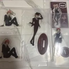 2025年最新】文豪ストレイドッグス 中原中也 アクリルスタンドの人気