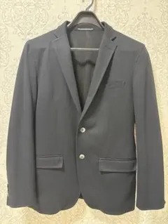 RECESSIONISTA テーラードジャケット ネイビー