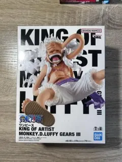 2026年最新】KING OF ARTIST MONKEY.D.LUFFY GEAR5 IIIの人気アイテム