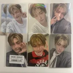 TWS OVERDRIVE ジフン トレカ まとめ売り