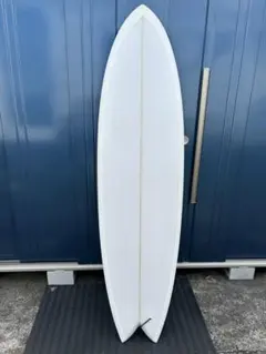 軽量 サーフテック アルメリックK-SMALL 6'0 オーバーホール済 未使用