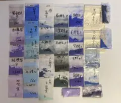 像が書いた 水彩画 孔雀 アート Thongperm - メルカリ