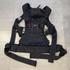 BABYBJÖRN ONE 抱っこ紐 ブラック メッシュ