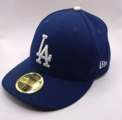 New Era ロサンゼルス・ドジャース 59FIFTY キャップ