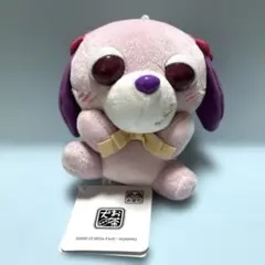 お茶犬 マスコット もぐもぐ　GIGO