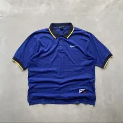 NIKE GOLF Stripes Polo Shirts ポロシャツ　Tシャツ