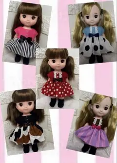 メルちゃんの服5点セット