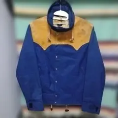 70s　ロッキーマウンテン　マウンテンジャケット　ゴアテックス　USA製