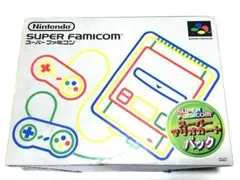 Nintendo SHVC-001　スーパーファミコン本体セット