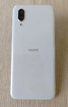 週末値下げ！美品【128GB】AQUOS sense3 plus SH-M11