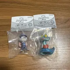 ならぶんです。 ズートピア2 ジュディ・ポップス&ゲイリー