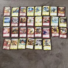 デュエルマスターズ 火文明 水文明 カードセット - メルカリ