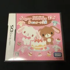 DSソフト シュガーバニーズDS 夢のスイーツ工房