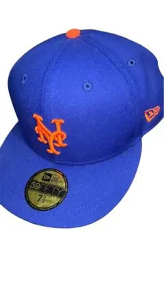 ニューヨーク・メッツ 59FIFTY キャップ 7 1/4