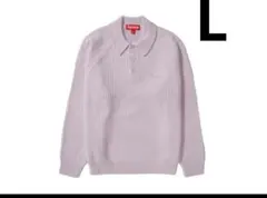 ポロセーター ニット