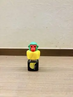 (セール) チンパンジーニ バナニーニ 音と光のキーホルダー #1