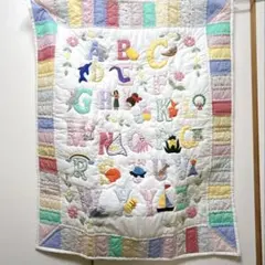 ハワイアンキルト タペストリー Moana Quilts/ ベビーキルト マット