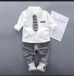 新品 おしゃれフォーマル服 男の子 90cm〜100cm