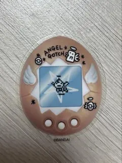 エンジェルゴッチ Original Tamagotchi Angel Sky | ITEM | たまごっち公式サイト