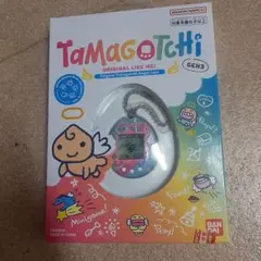 新品未開封　Tamagotchi GEN3 ピンク/青