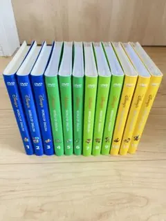 ストレートプレイ　DVD ディズニー英語システム　字幕あり　未開封多数
