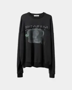 新品】ずとまよ MADNIGHT スウェットシャツ (Bluish Gray) - メルカリ