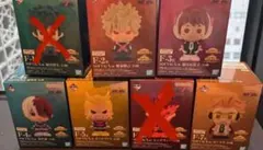 僕のヒーローアカデミア 一番くじ SOFVICちゅ　ソフビクちゅ