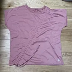 SUKALA ドローストリングTee S