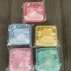 サンリオ小物ケースセット