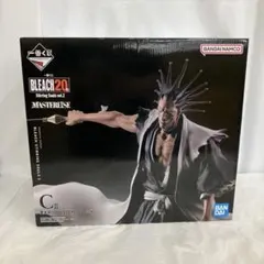 HF8252 一番くじ BLEACH20th C賞 更木剣八 フィギュア