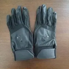 Under Armour バッティング用手袋 ブラック