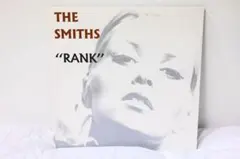 【UK初期盤 PEEPHOLISM刻印】THE SMITHS / RANK
