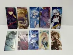 FGО編成風カードまとめ売り24点 2026年最新】編成風カードの人気アイテム - メルカリ