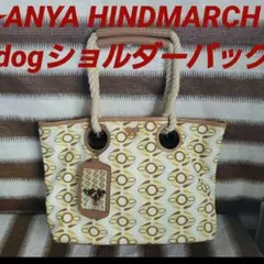 ☆ANYA HINDMARCH☆トートバッグ☆ショルダーバッグ☆チャーム☆