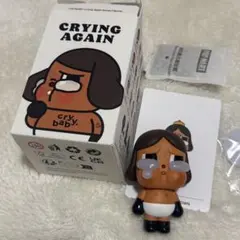 crying again フィギュア babybrown