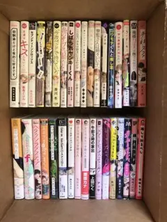BL漫画35冊セット　※バラ売り可