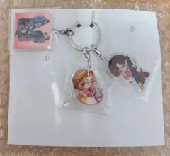 VOLTACTION Seasons of LOVE？アクリルチャーム ヴォルタ